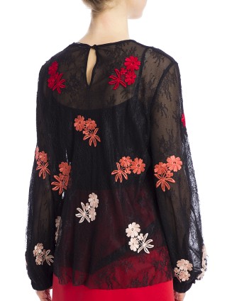 Блуза SPORTMAX (71): фото 6 - Invogue